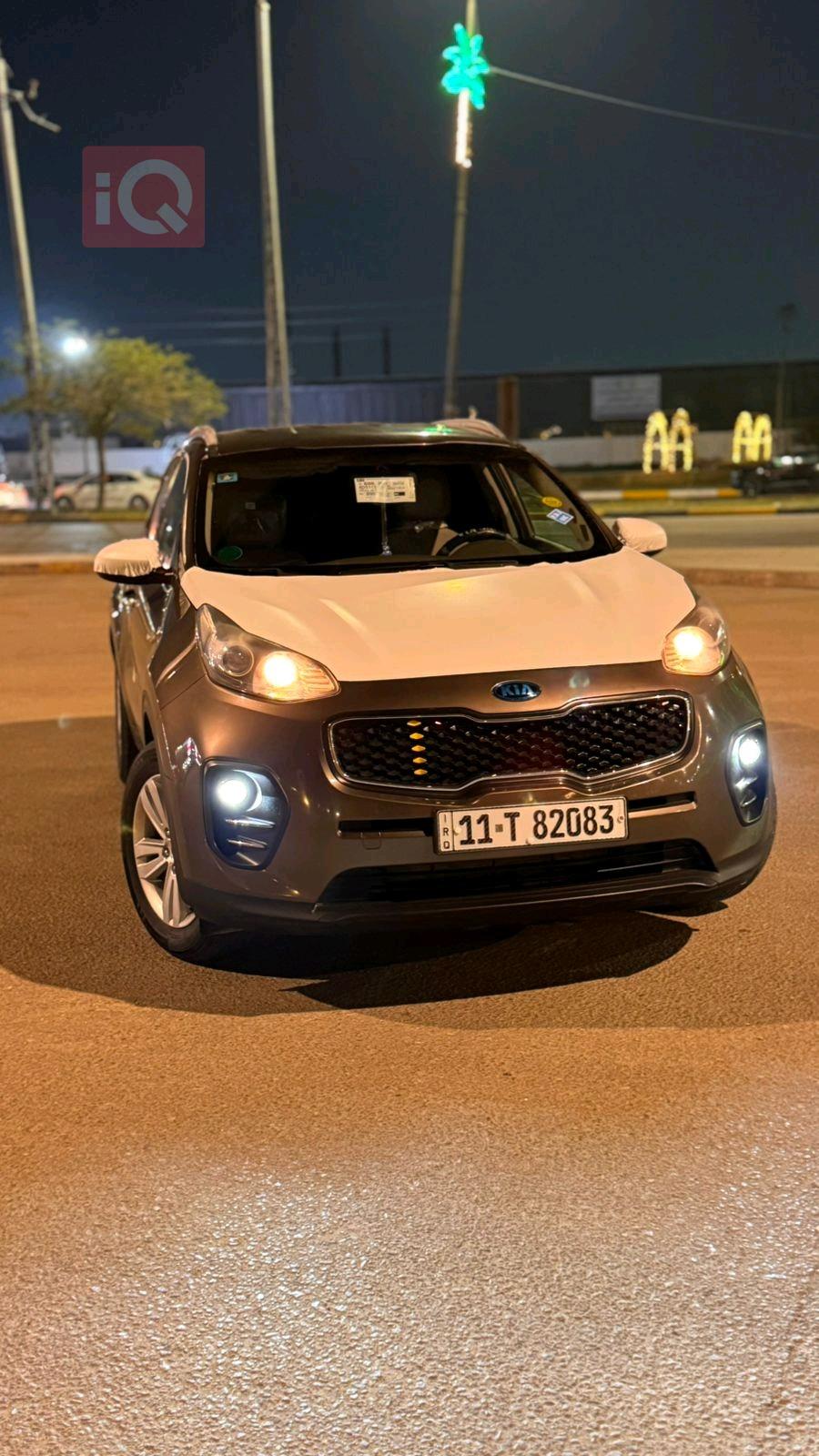 Kia Sportage